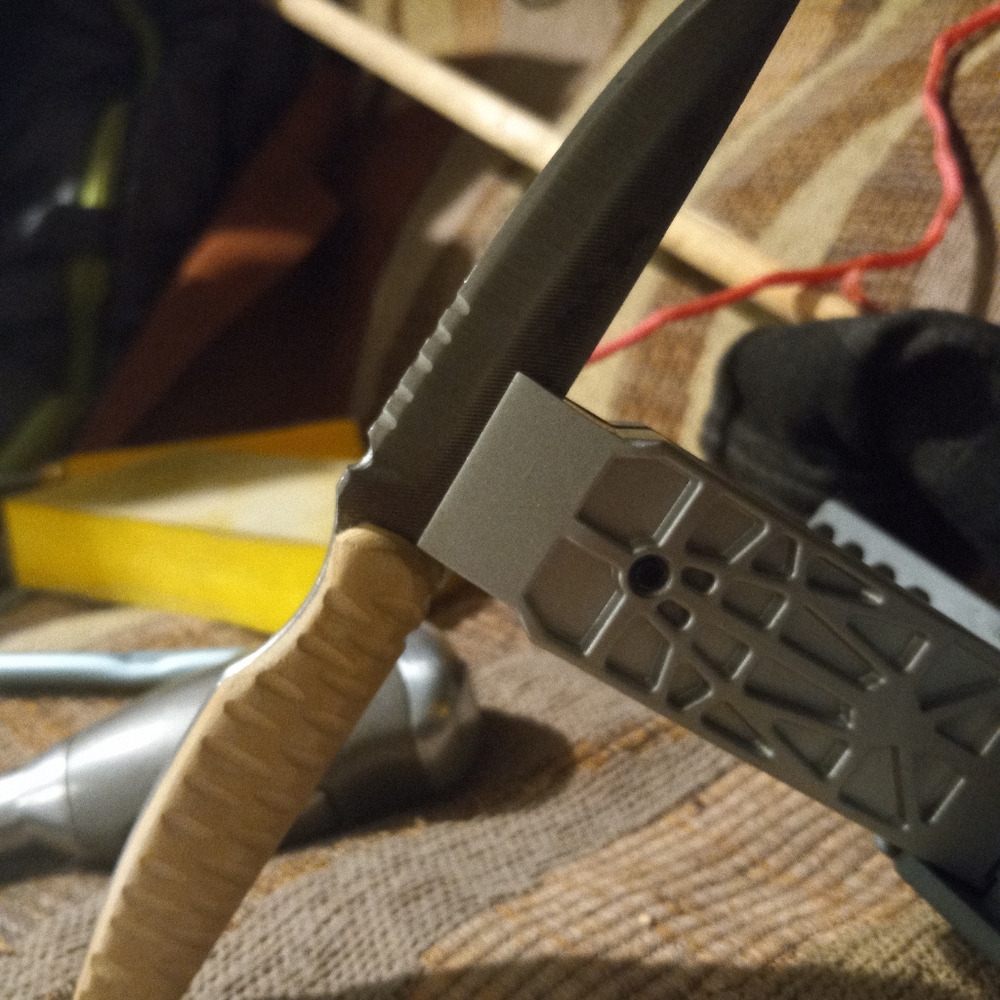 File knife - Picture 4 of 11